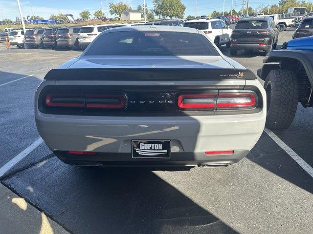 used 2021 Dodge Challenger car, priced at $48,995