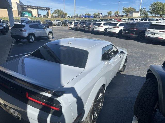 used 2021 Dodge Challenger car, priced at $48,995