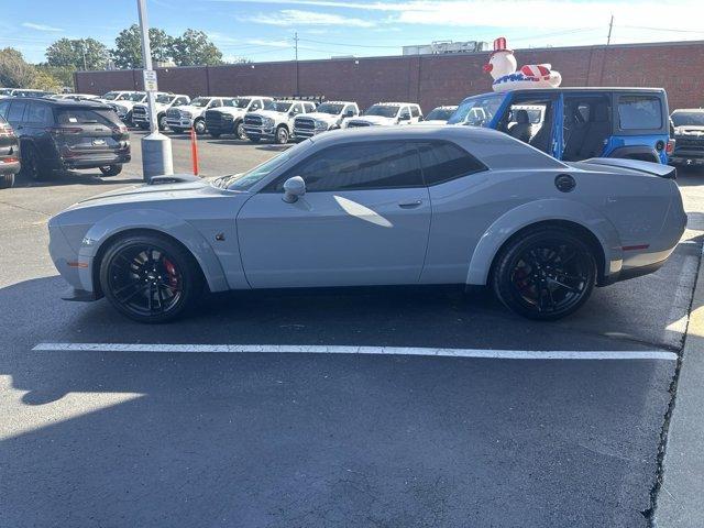 used 2021 Dodge Challenger car, priced at $48,995