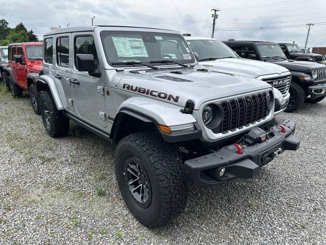 new 2024 Jeep Wrangler car, priced at $77,585