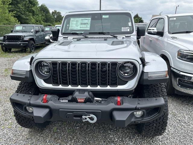 new 2024 Jeep Wrangler car, priced at $77,585