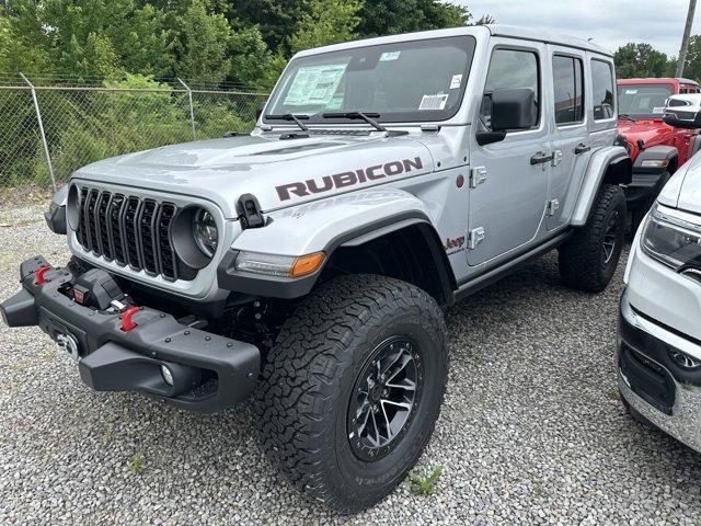 new 2024 Jeep Wrangler car, priced at $77,585