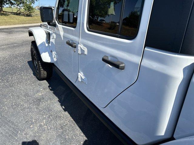used 2022 Jeep Gladiator car, priced at $36,895