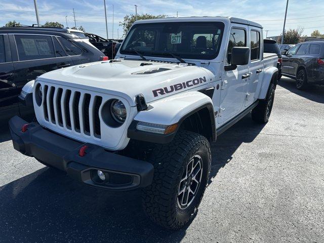 used 2022 Jeep Gladiator car, priced at $36,895