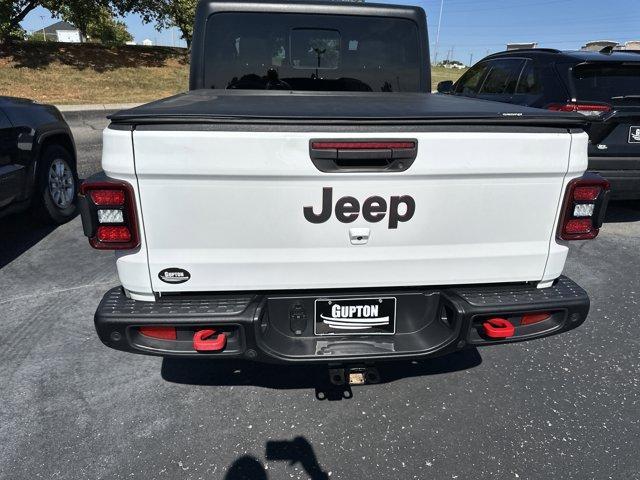 used 2022 Jeep Gladiator car, priced at $36,895