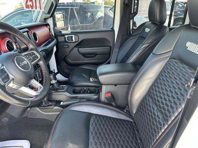 used 2022 Jeep Gladiator car, priced at $36,895