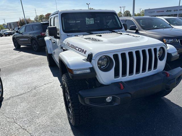 used 2022 Jeep Gladiator car, priced at $36,895