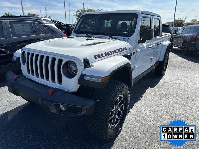 used 2022 Jeep Gladiator car, priced at $37,895