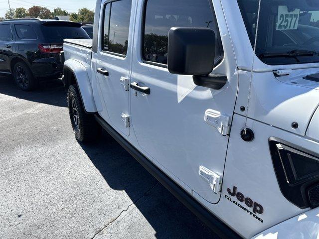 used 2022 Jeep Gladiator car, priced at $36,895