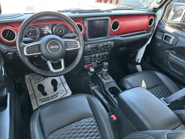 used 2022 Jeep Gladiator car, priced at $36,895