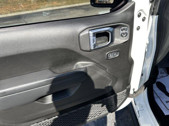used 2022 Jeep Gladiator car, priced at $36,895