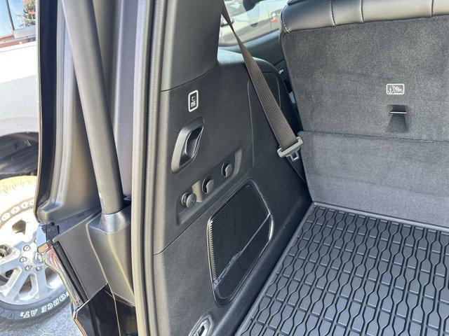 new 2025 Jeep Wagoneer car, priced at $70,359