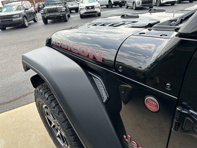 new 2025 Jeep Wrangler car, priced at $52,835