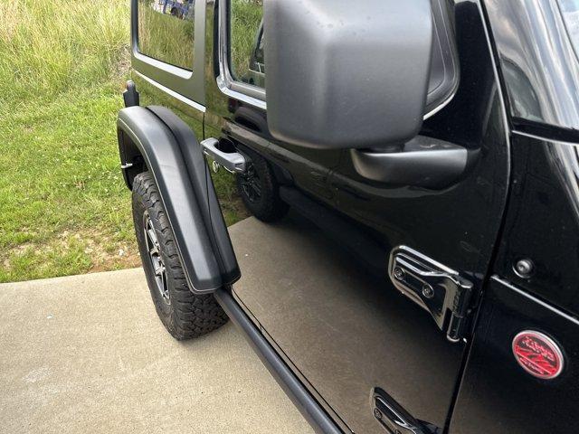 new 2025 Jeep Wrangler car, priced at $52,835