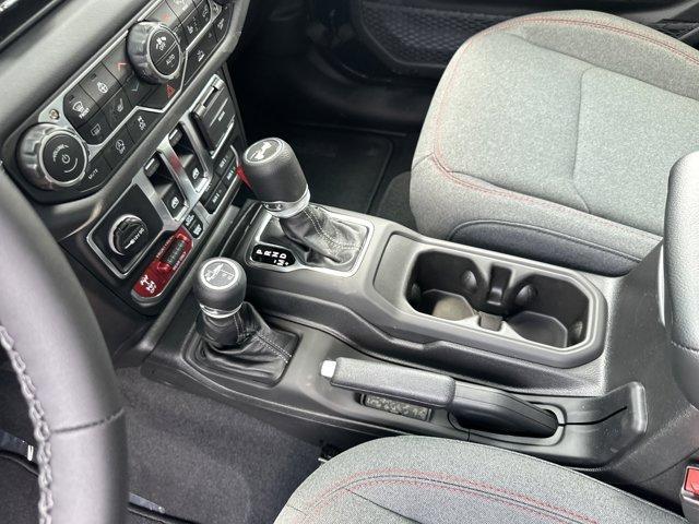 new 2025 Jeep Wrangler car, priced at $52,835