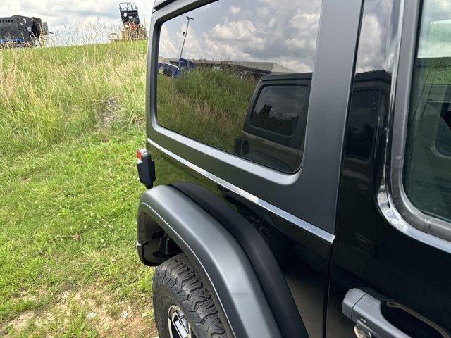new 2025 Jeep Wrangler car, priced at $52,835