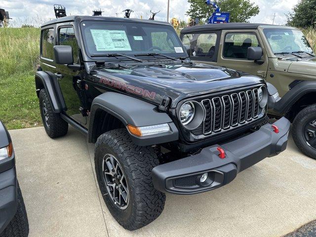 new 2025 Jeep Wrangler car, priced at $52,835