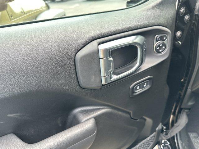 new 2025 Jeep Wrangler car, priced at $52,835