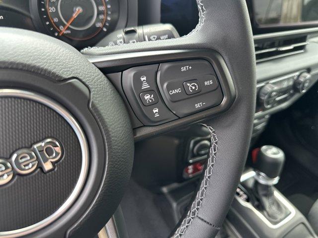 new 2025 Jeep Wrangler car, priced at $52,835
