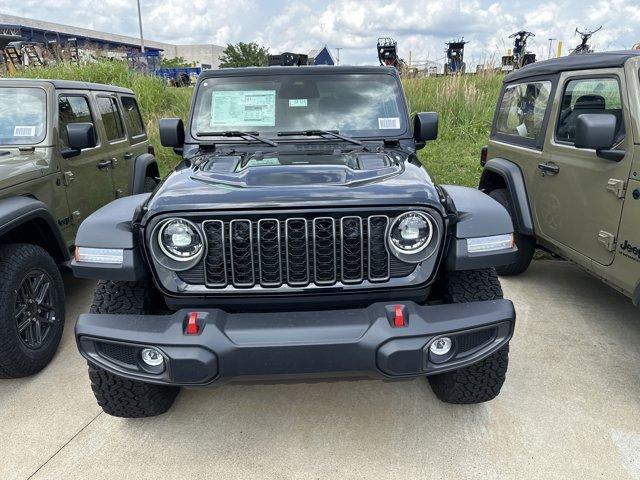 new 2025 Jeep Wrangler car, priced at $52,835
