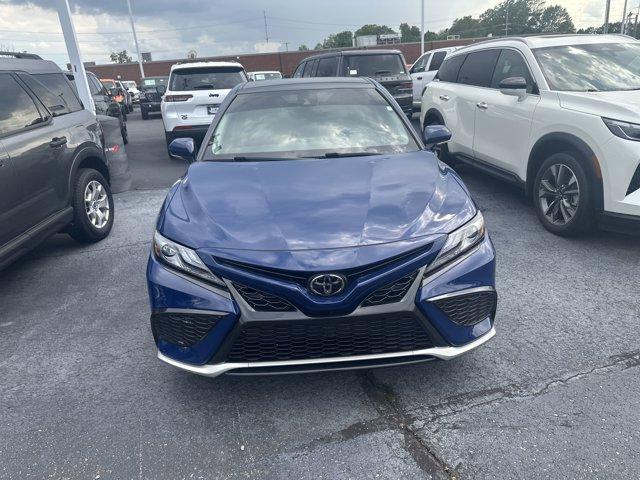 used 2023 Toyota Camry car, priced at $31,995