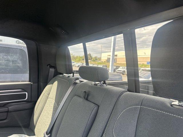 new 2025 Ram 2500 car, priced at $73,636