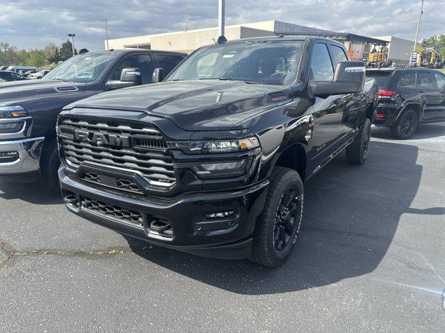 new 2025 Ram 2500 car, priced at $73,636