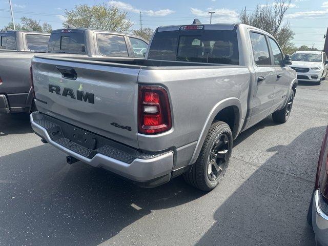 new 2025 Ram 1500 car, priced at $56,239