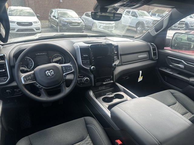 new 2025 Ram 1500 car, priced at $56,239