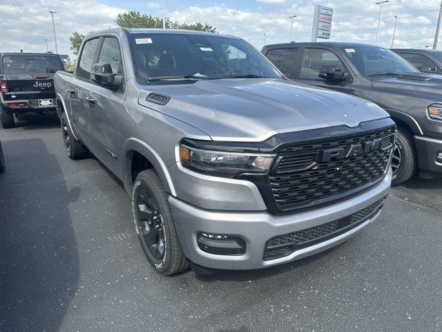 new 2025 Ram 1500 car, priced at $56,239