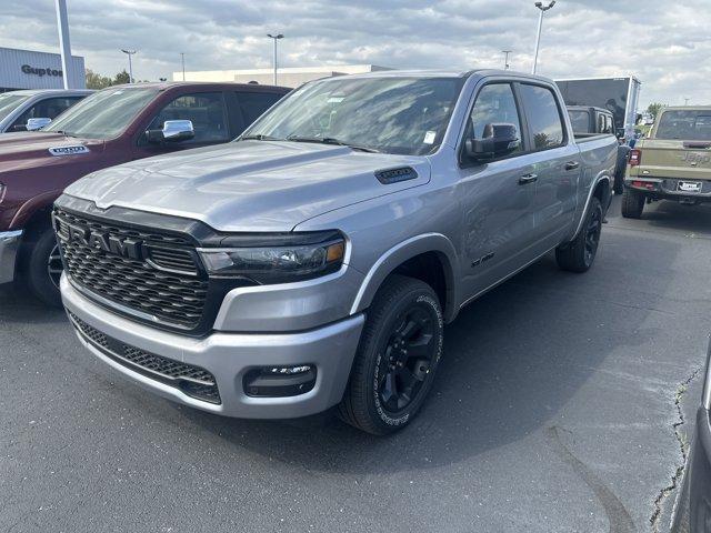 new 2025 Ram 1500 car, priced at $56,239