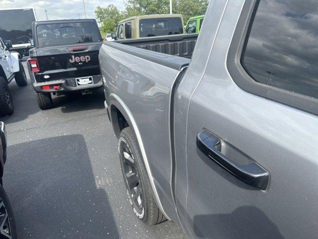 new 2025 Ram 1500 car, priced at $56,239