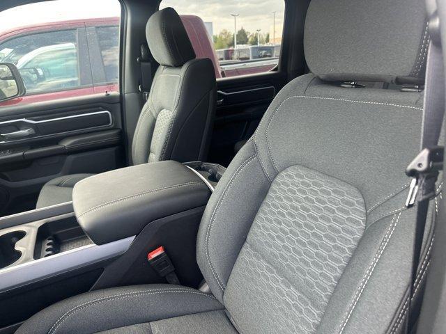 new 2025 Ram 1500 car, priced at $56,239