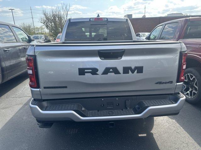 new 2025 Ram 1500 car, priced at $56,239