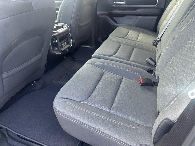 new 2025 Ram 1500 car, priced at $56,239