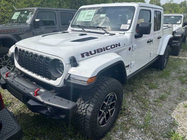 new 2024 Jeep Gladiator car, priced at $62,560