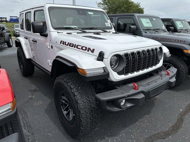 new 2024 Jeep Wrangler car, priced at $70,500