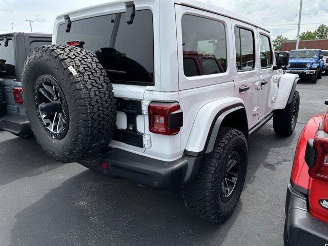 new 2024 Jeep Wrangler car, priced at $70,500