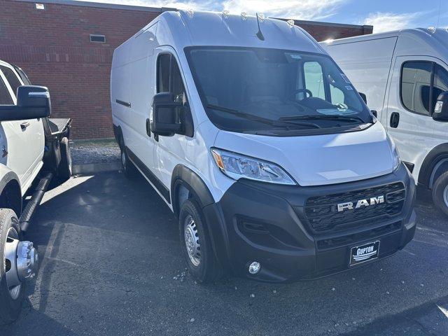 new 2025 Ram ProMaster 3500 car, priced at $56,995