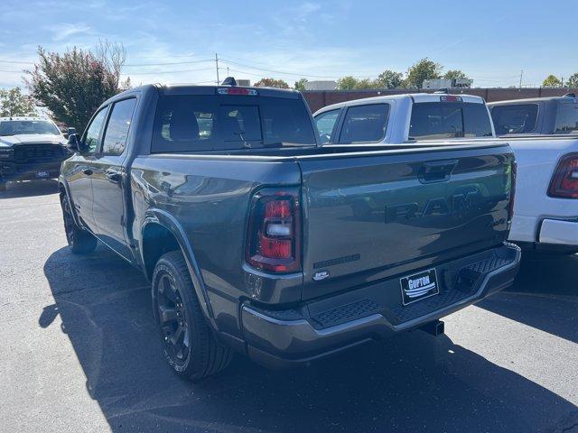new 2025 Ram 1500 car, priced at $56,826