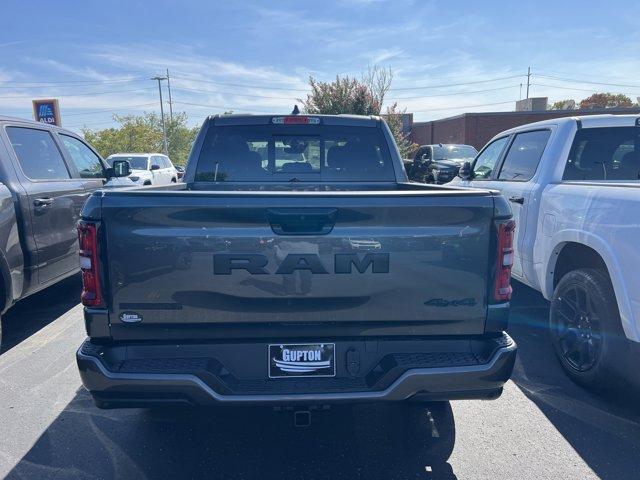 new 2025 Ram 1500 car, priced at $56,826