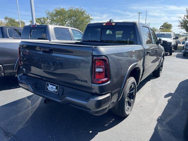 new 2025 Ram 1500 car, priced at $56,826