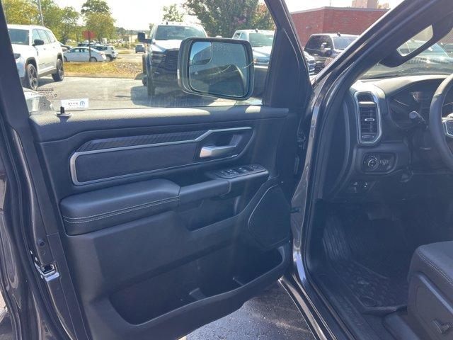 new 2025 Ram 1500 car, priced at $56,826