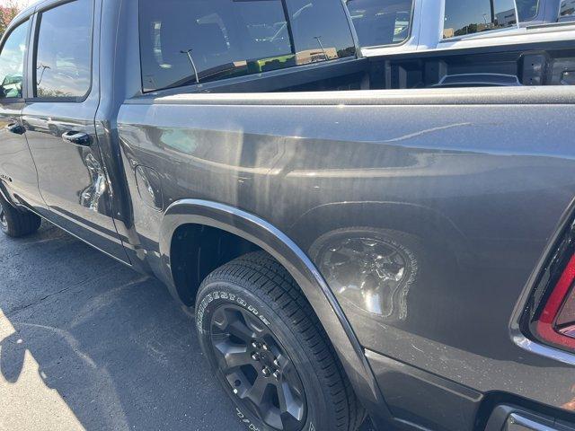 new 2025 Ram 1500 car, priced at $56,826
