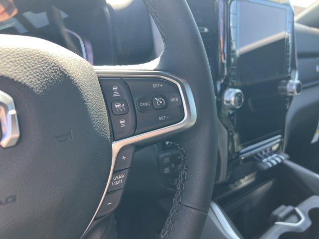 new 2025 Ram 1500 car, priced at $56,826