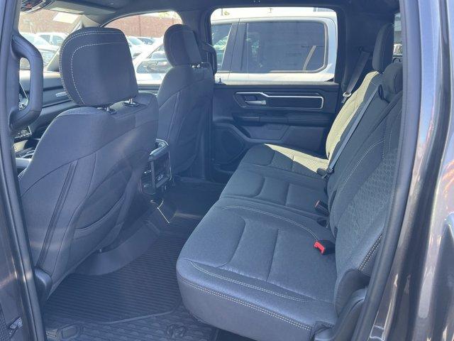 new 2025 Ram 1500 car, priced at $56,826