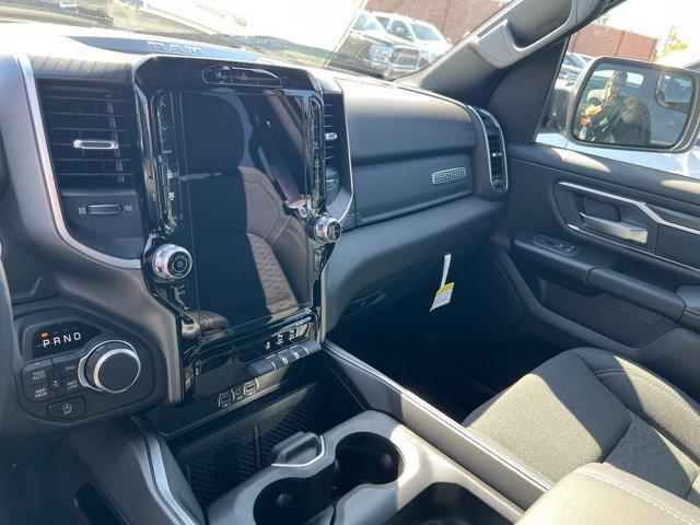 new 2025 Ram 1500 car, priced at $56,826