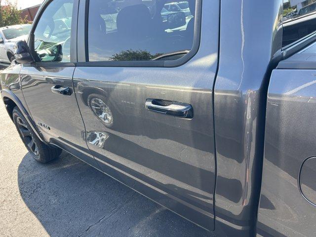 new 2025 Ram 1500 car, priced at $56,826