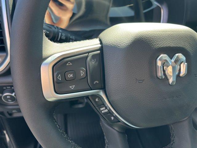 new 2025 Ram 1500 car, priced at $56,826