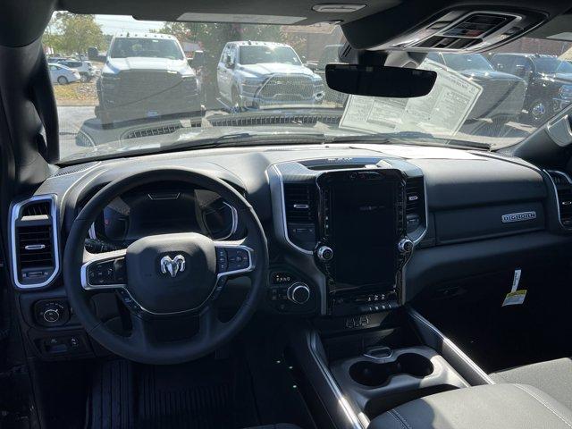 new 2025 Ram 1500 car, priced at $56,826